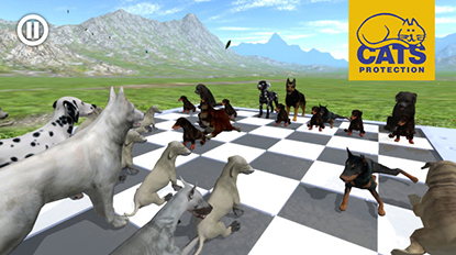 Doggie Chess still shot